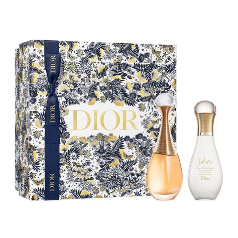 cofre j'adore dior|DIOR J'Adore Eau De Parfum Gift Set .